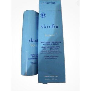 Skinfix Barrier Triple Lipid Collagen Activating Serum 1oz / 30mL Full Size NEW